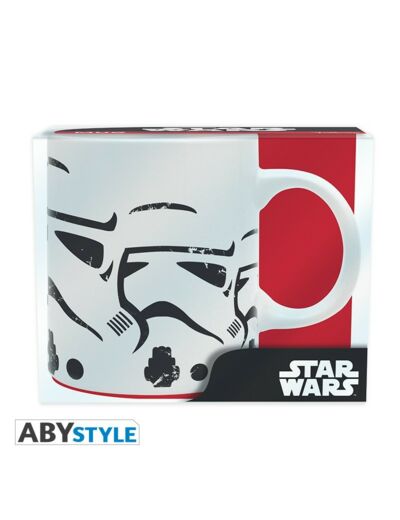 STAR WARS - Mug - 320 ml - Stormtrooper army - avec boîte