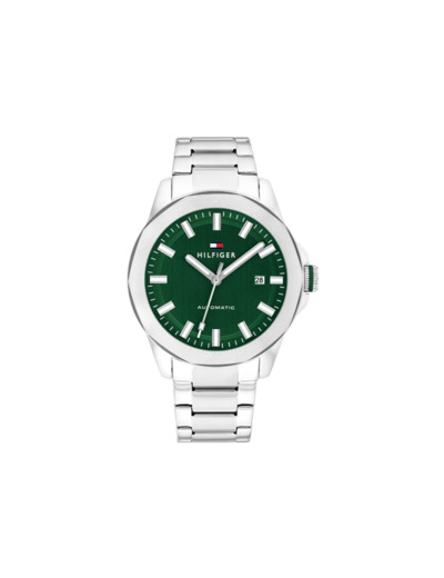 Montre Tommy Hilfiger en acier vert 1710694