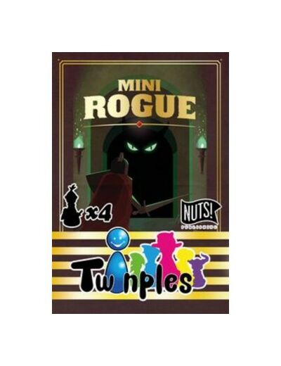 Twinples - Mini Rogue