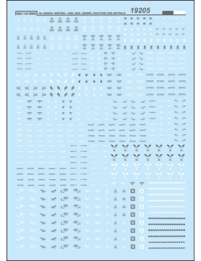 Water Decals 1/144 details01