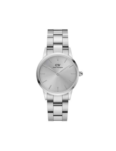 Daniel Wellington Iconic Link unitone silver