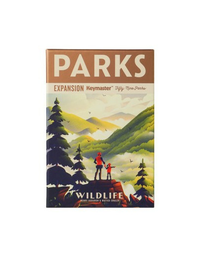 Parks : Extension Wildlife