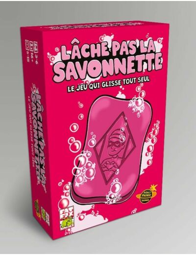 Lâche pas la Savonnette