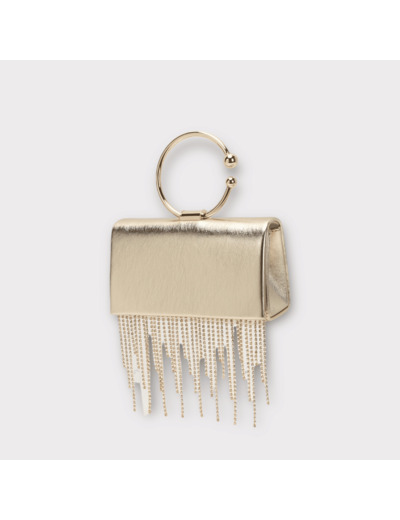 Sac femme dore