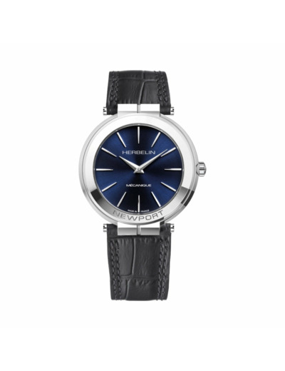 Montre HERBELIN Newport Slim 1222/AP15