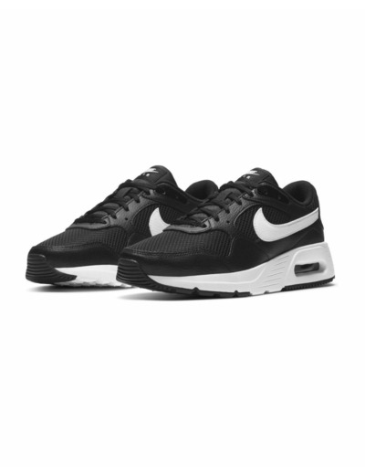 Basket femme noir nike