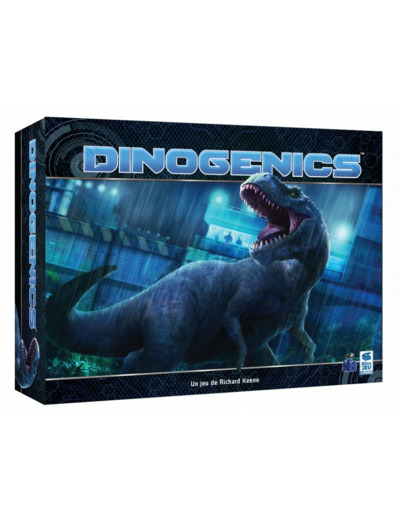 Dinogenics