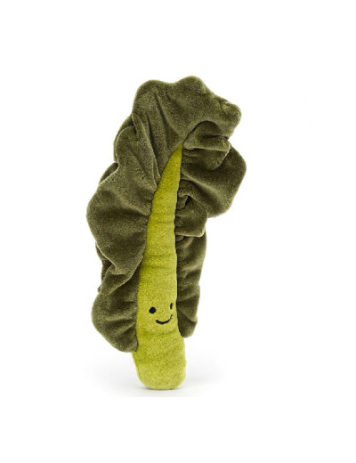 Peluche Légume feuille de choux - VV6KL - Jellycat