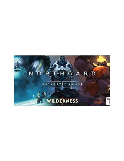 Northgard: Uncharted Lands - Wilderness