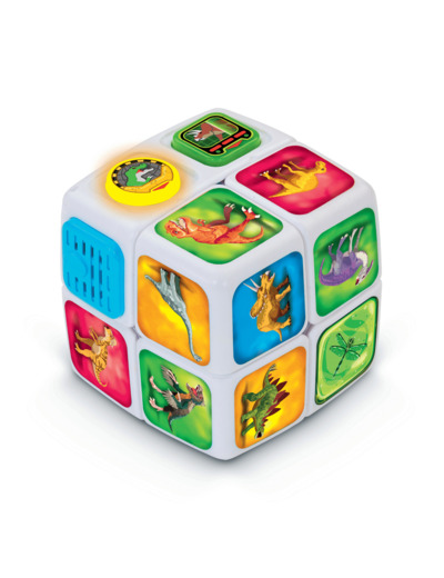 CUBE AVENTURES - DINOS