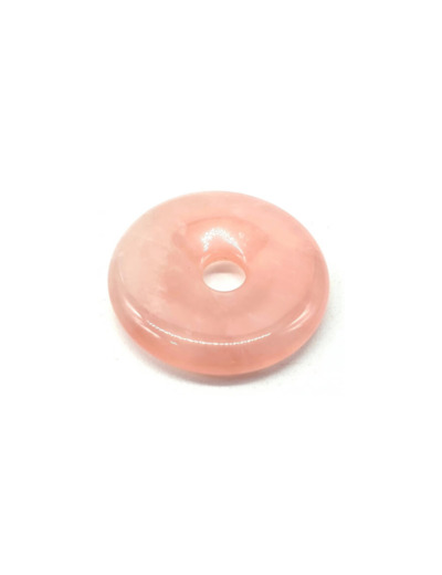 Donut Quartz Rose 3cm