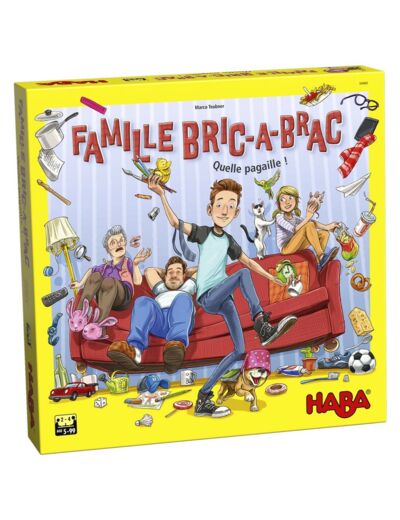 Famille Bric a Brac