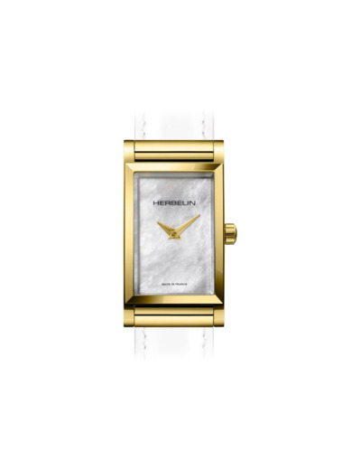 Montre HERBELIN Antarès boitier seul H17444P09