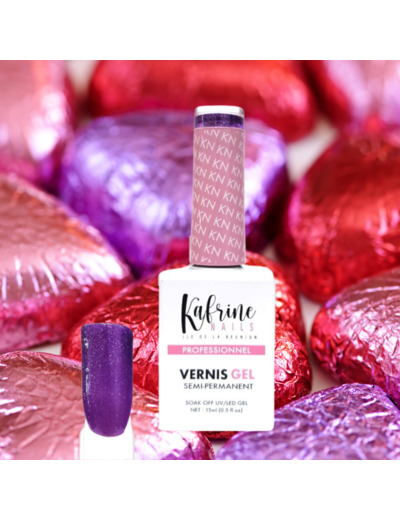 VERNIS SEMI PERMANENT- 925 DANCING