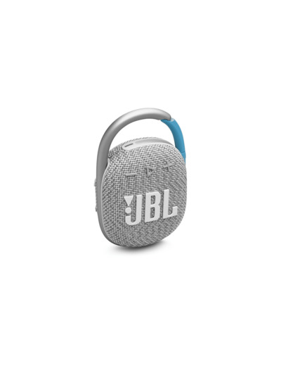 Enceinte bluetooth clip 4 blanc
