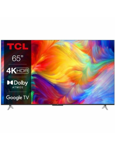Google tv led ref 65p637