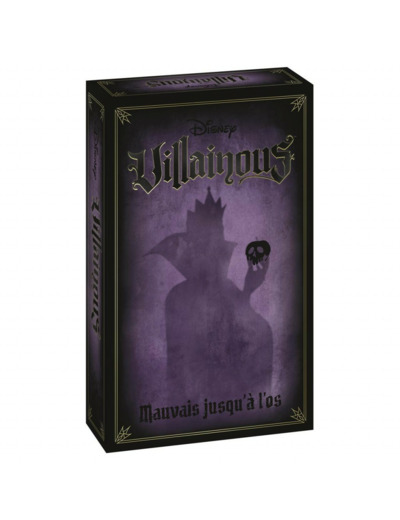 Villainous - Mauvais jusqu'à l'Os