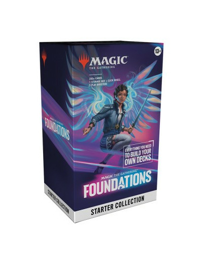 Magic The Gathering : Foundations - Starter Collection