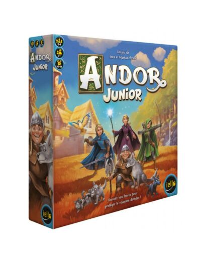 Andor Junior