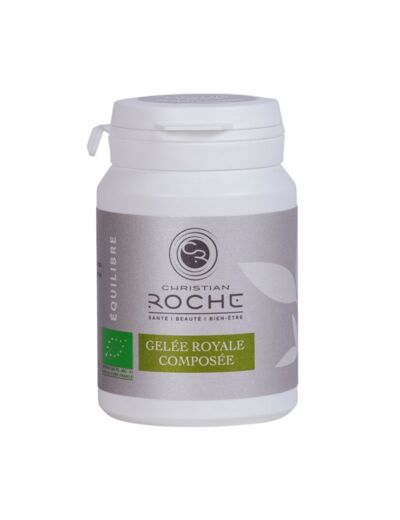 SOLUTION GELEE ROYALE BIO CHRISTIAN ROCHE 90 GELULES