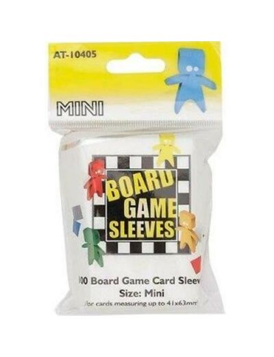 Arcane Tinmen - Board Game Sleeves Mini 100