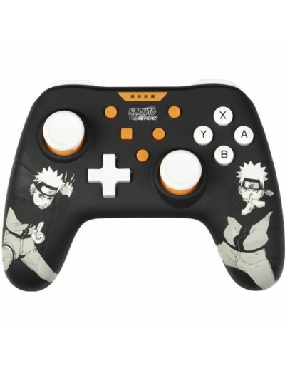 Manette switch naruto noir