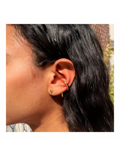 Boucle Earcuff Colette - Dorée