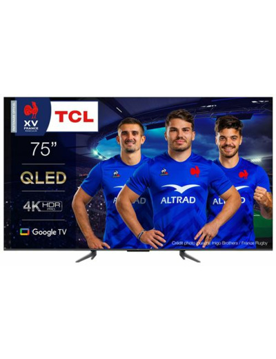 Google tv qled ref 75c645