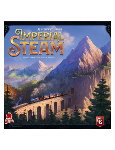 Imperial Steam