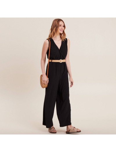 Combinaison pantalon fluide