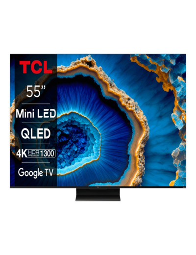 Google tv qled ref 55c809