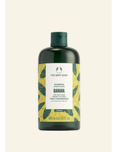 Shampooing Nourrissant Banane