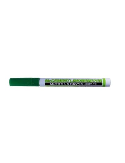 GUNZE MR. HOBBY PL-002 - Mr. Cement Limonene Pen Extra Thin Tip