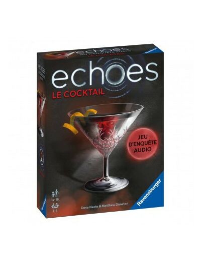 Echoes - Le Cocktail