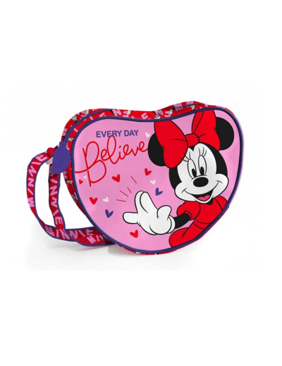 Sac fille rose minnie