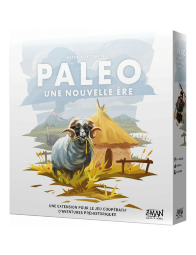 Paleo - Extension Une Nouvelle Ère