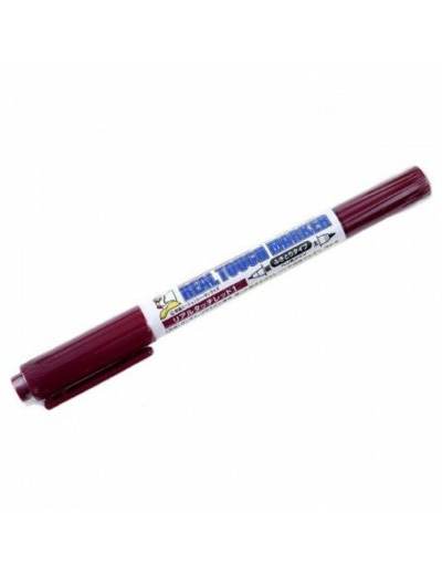 GM-404 - Real Touch Marker - Real Touch Red 1