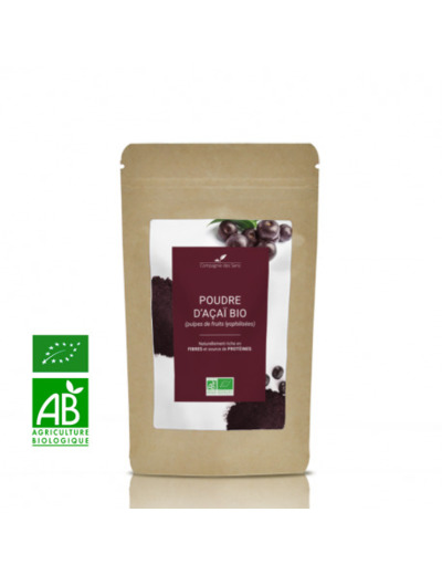 AÇAÏ BIO EN POUDRE