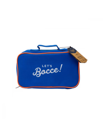 GH- Jeux de boules bois (bocce)
