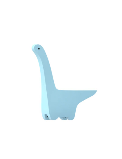 Half Dinosaure - Diplotocus + Diorama - Little Dutch - HD003