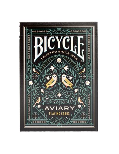 Bicycle Creatives - Aviary