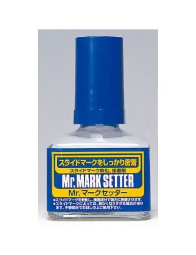 GUNZE MR. HOBBY MS-232 - Mr. Mark Setter (40 ml)