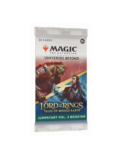 Magic The Gathering : The Lord of the Rings - Booster Jumpstart Vol. 2