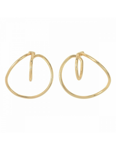 Boucles Kot Simone - Dorées