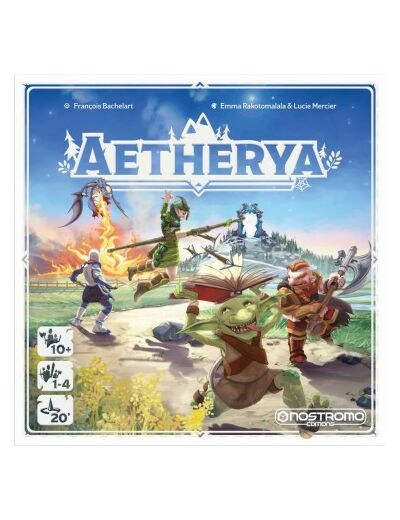 Aetherya