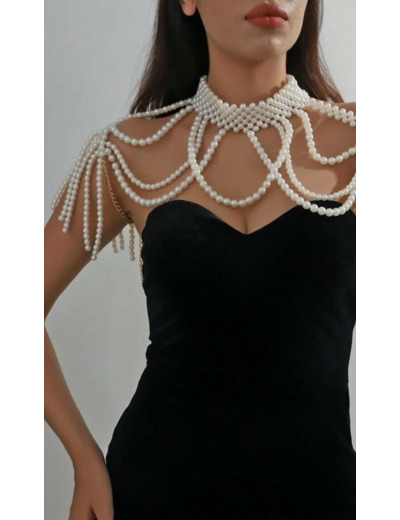 COLLIER PERLA