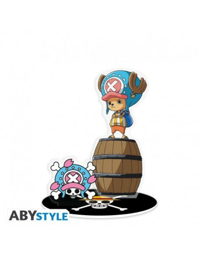 ONE PIECE - Acryl® - Chopper