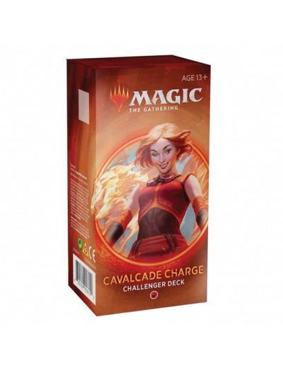 Magic The Gathering : Challenger Deck 2020