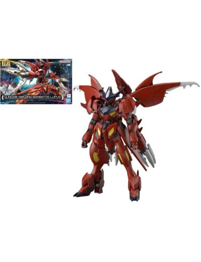 HG 1/144 Gundam Amazing Barbatos Lupus