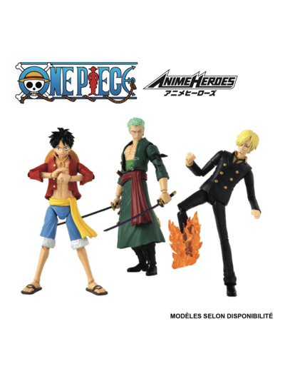 Figurine One Piece  - Anime Heroes
